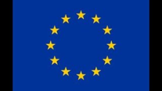 EU Flag Animation