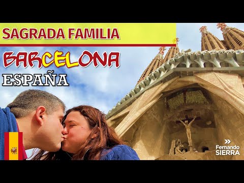 Sagrada Familia 🇪🇸 Barcelona | España