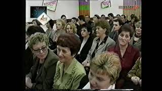 Master Tv Łuków - 30-Lecie Zakładów Mięsnych W Łukowie - Tacy Byliśmy Jeszcze Wczoraj 2003 Rok