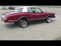 1979 Monte Carlo with Hydraulics