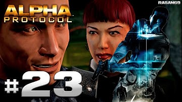 Alpha Protocol walkthrough part 23