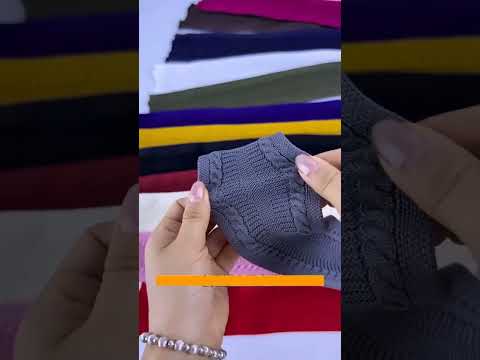 Transform Too-Small Sweaters Instantly! 🧶✨ Clever Sewing Hack