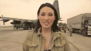 Mina Chang Message from the Philippines to Moksan