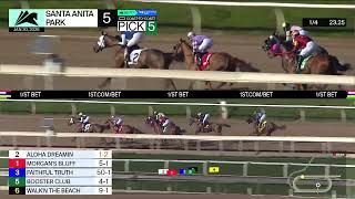 Vidéo de la course PMU CLAIMING