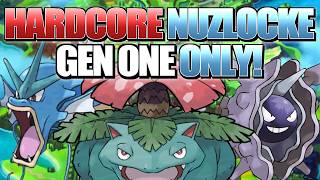 Can You Beat Pokemon Sword With Only Gen One Pokemon