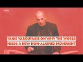 Yanis varoufakis on why the world needs a new nonaligned movement