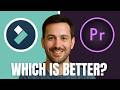 Filmora vs Adobe Premiere Pro Which Video Editor Wins