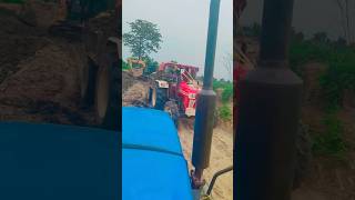 TRACTOR PAWOR ✅🚜swaraj 855 FE 4WD #tractorvideo