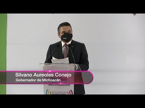 Michoacán, listo para vacunar a adultos mayores
