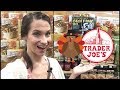 Trader Joe's Thanksgiving Shop With Me 2018 + Christmas Chocolates!!