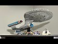 LEGO Star Trek Enterprise D - Review