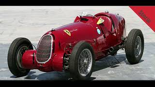 Alfa Romeo C8 1936 (Ferrari)  PENELOPE PITLANE SLOT CAR MODELS