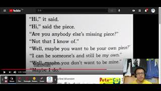 The Missing Piece  Dramatized Children's Book by Shel Silverstein Part 1