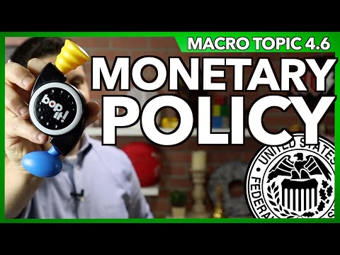 Monetary Policy- Macro 4.6