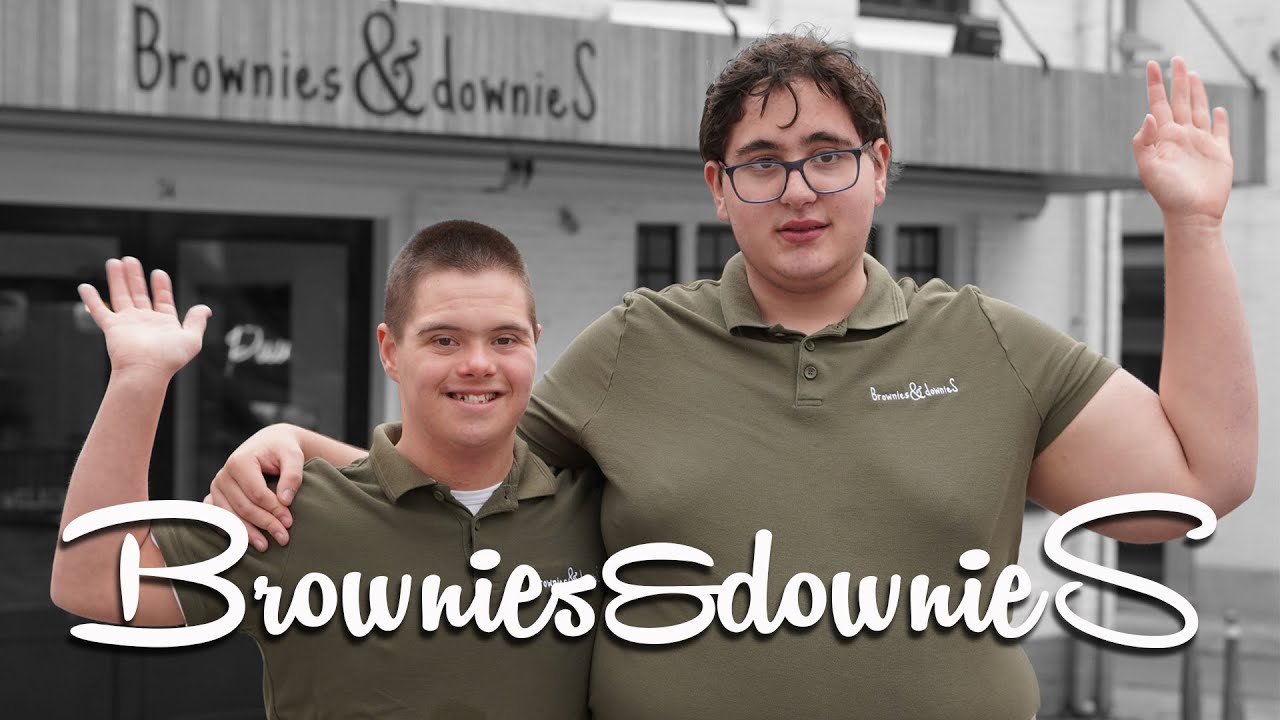 Brownies&downieS Goes - YouTube