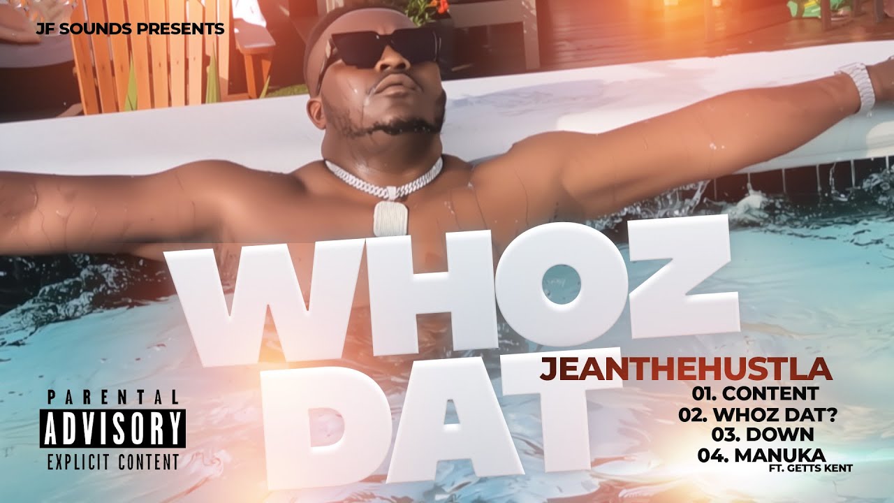 Watch JeantheHustla - WHOZ DAT (Nonstop) Full EP on YouTube Watch JeantheHustla - WHOZ DAT (Nonstop) Full EP on YouTube