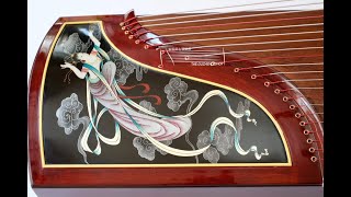 Download Lagu 【《一剪梅》純箏版】朱雀古箏“ 聞樂飛天” \ MP3