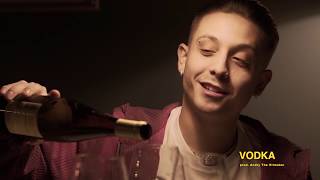 Video-Miniaturansicht von „Giaime - Vodka (Prod. Andry The Hitmaker)“