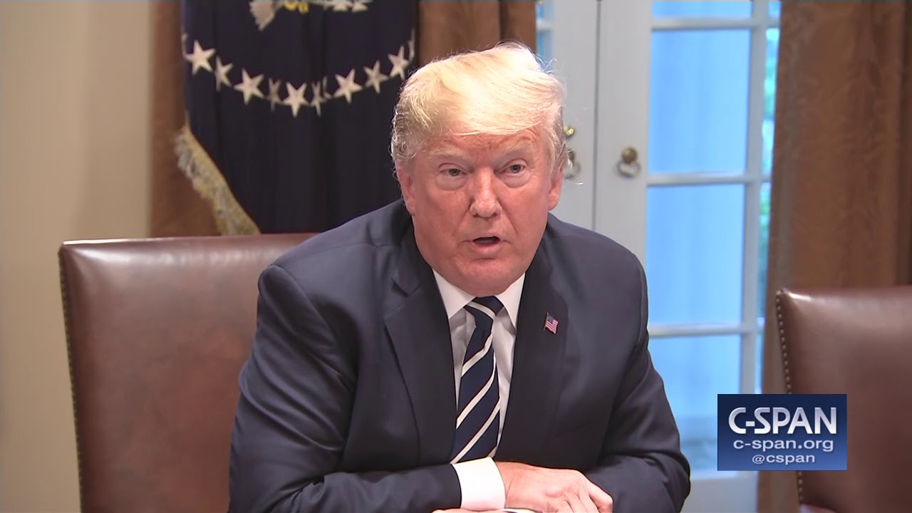 russian movie President Trump statement on Helsinki Summit (C-SPAN)