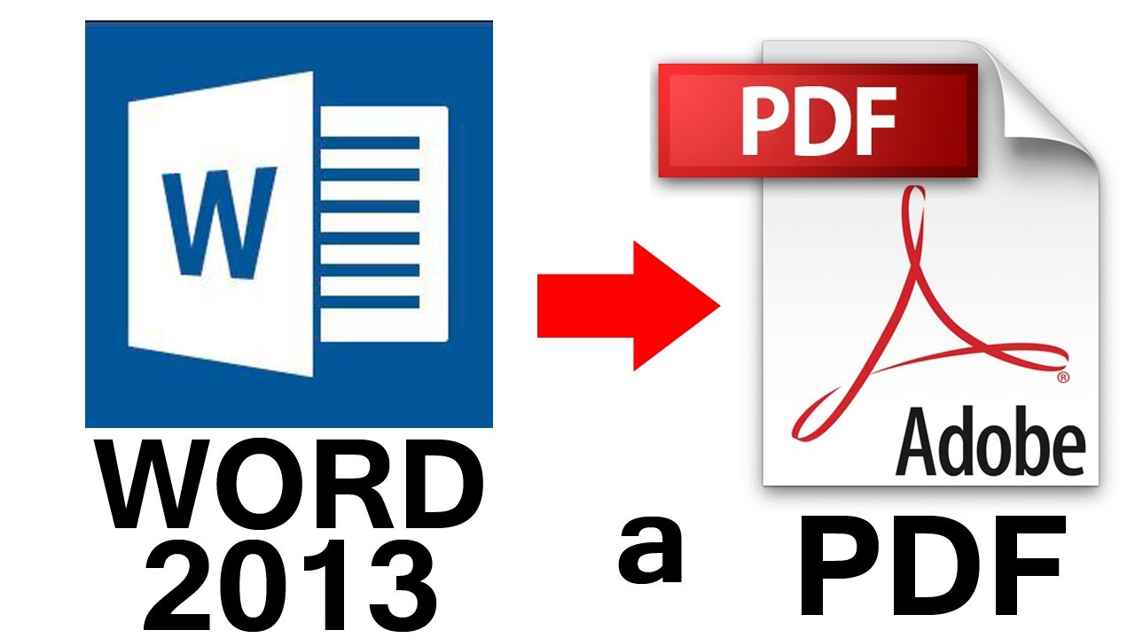 como-convertir-de-word-2013-a-pdf-en-1-minuto-f-cil-y-sencillo-youtube