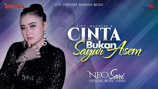 NEO SARI ft OM MONATA | CINTA BUKAN SAYUR ASEM | LIVE CONCERT WAHANA MUSIK