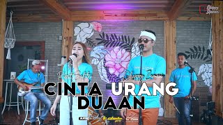 CINTA URANG DUAAN DARSO - COVER BY CHEPPY ZAMANI FEAT PIPIT SAFITRI