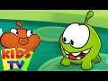 Om Nom Cartoons | Sandy Dam | Kids Series | Kids Tv Russia | Funny Animated Videos