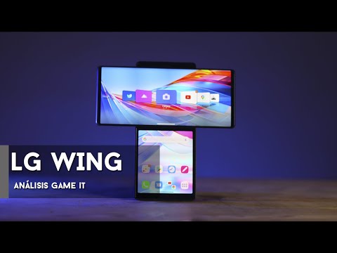 Lg Wing #review y unboxing en español | GameIt ES