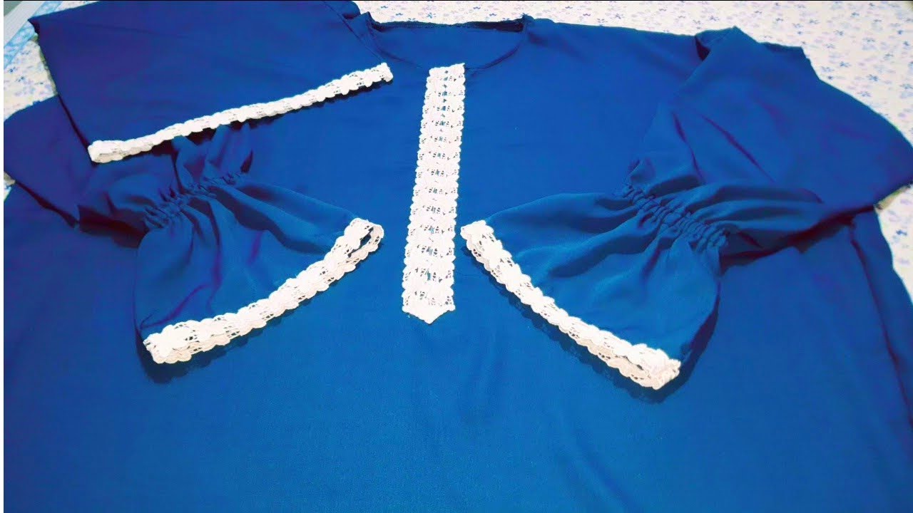 сшить молитвенное платье