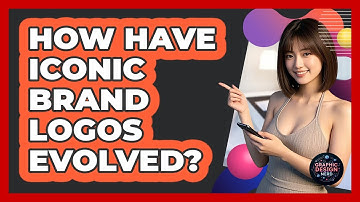 How Have Iconic Brand Logos Evolved? - Graphic Design Nerd