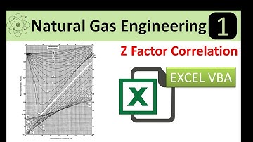 Determining Z Factor in One Step- Hall and Yarborough Correlation