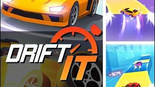 Drift it! (iOS/Android) Gameplay screenshot 5