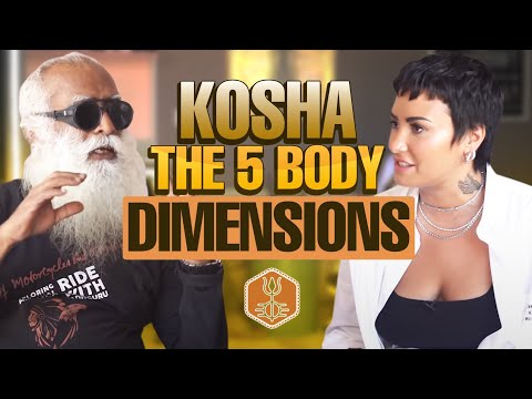 Video: Wat is koshas in joga?