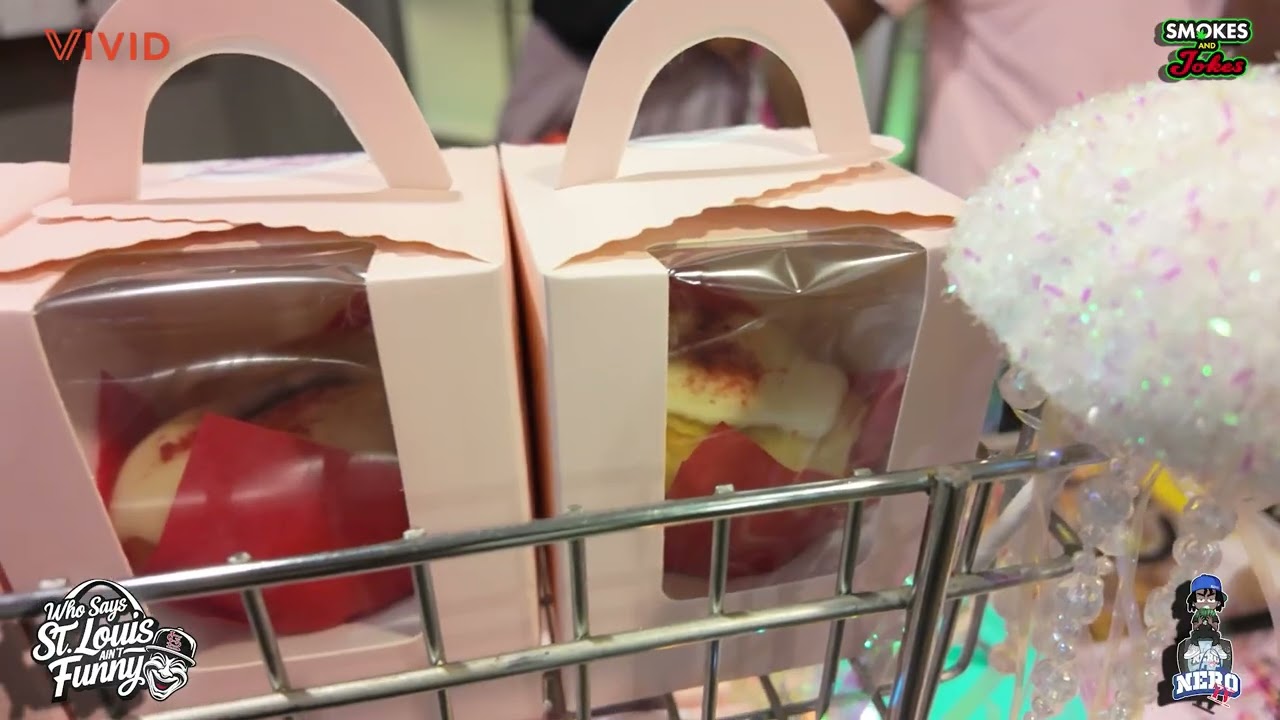 2yr Anniversary Smokes And Jokes Comedy Series recap “WHO SAY ST. LOUIS AINT FUNNY” premiere 