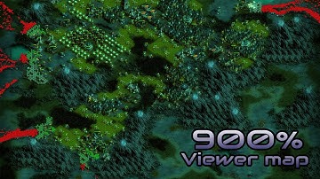 They are Billions - 900% No pause - Viewer map