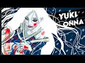 YUKI ONNA: La MUJER de las NIEVES | YOKAI | Draw My Life en Español