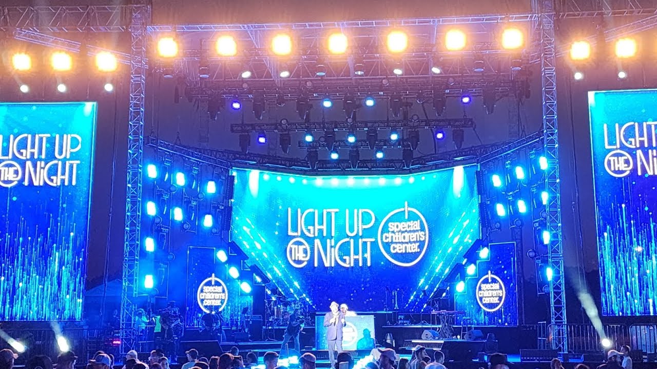 Yaakov Shwekey Live Light up The Night Concert Yaakov Shwekey Live Light up The Night Concert