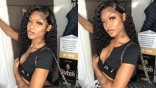 Beginners Friendly!!! START TO FINISH 13x6 HD Frontal Wig Install For  Ft  DSoar Hair