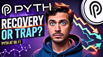 $PYTH at $0.11: Oracle Token