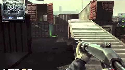 Contract Wars Gameplay #1