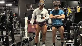 leg routine complete workout motivation