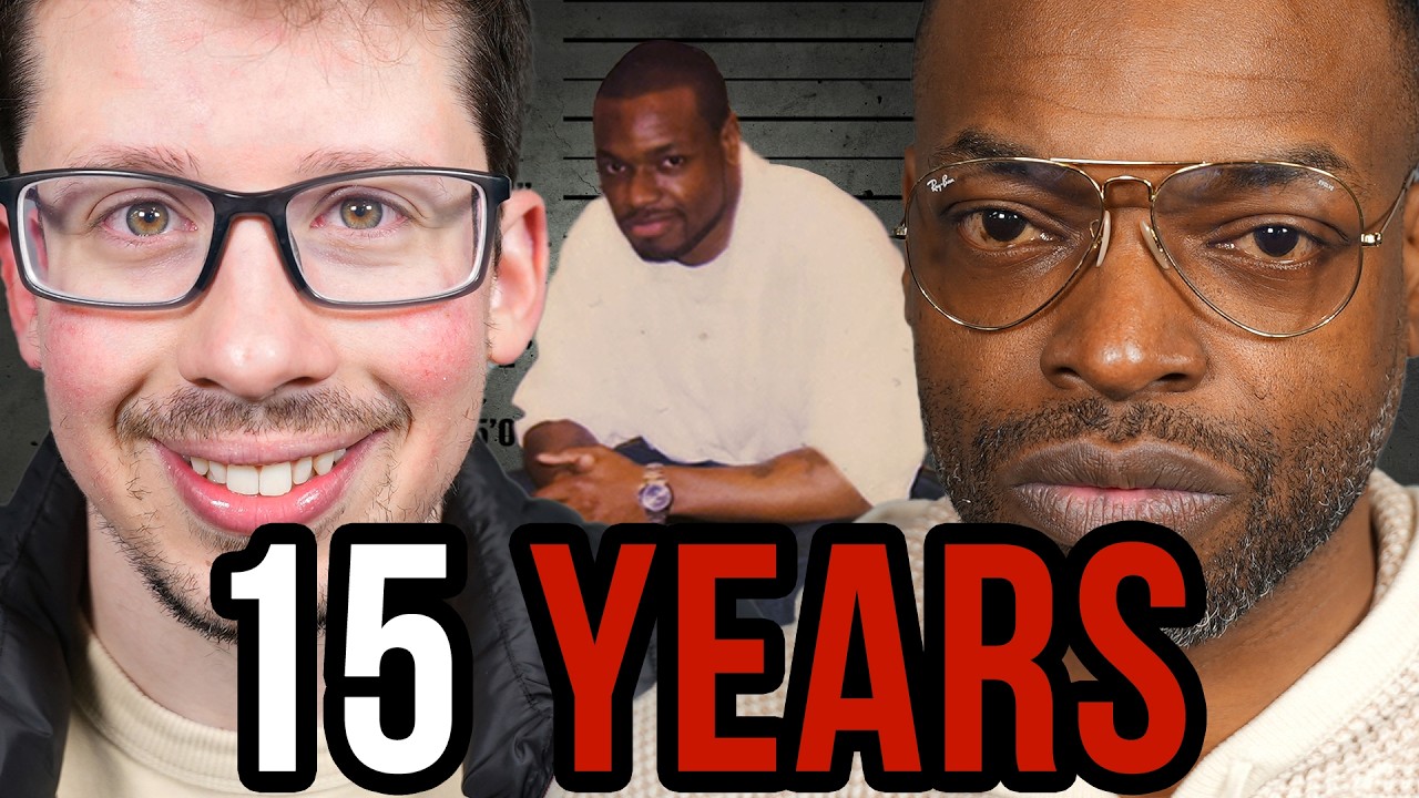 I Robbed a Movie Theater & Did 15 Years in NY & NJ Prisons