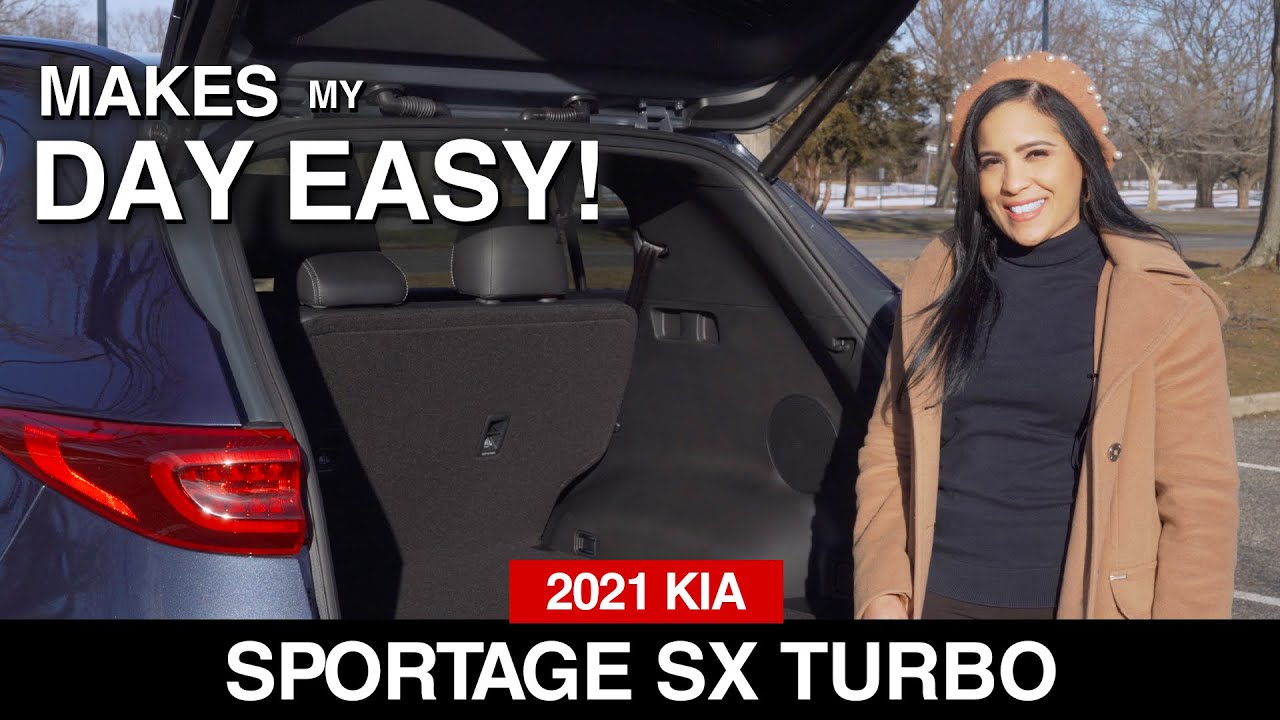 2021 Kia Sportage SX CONVENIENCE Autoworld Kia East Meadow Queens LIC