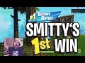Remember that one time smitty actually got a win full game