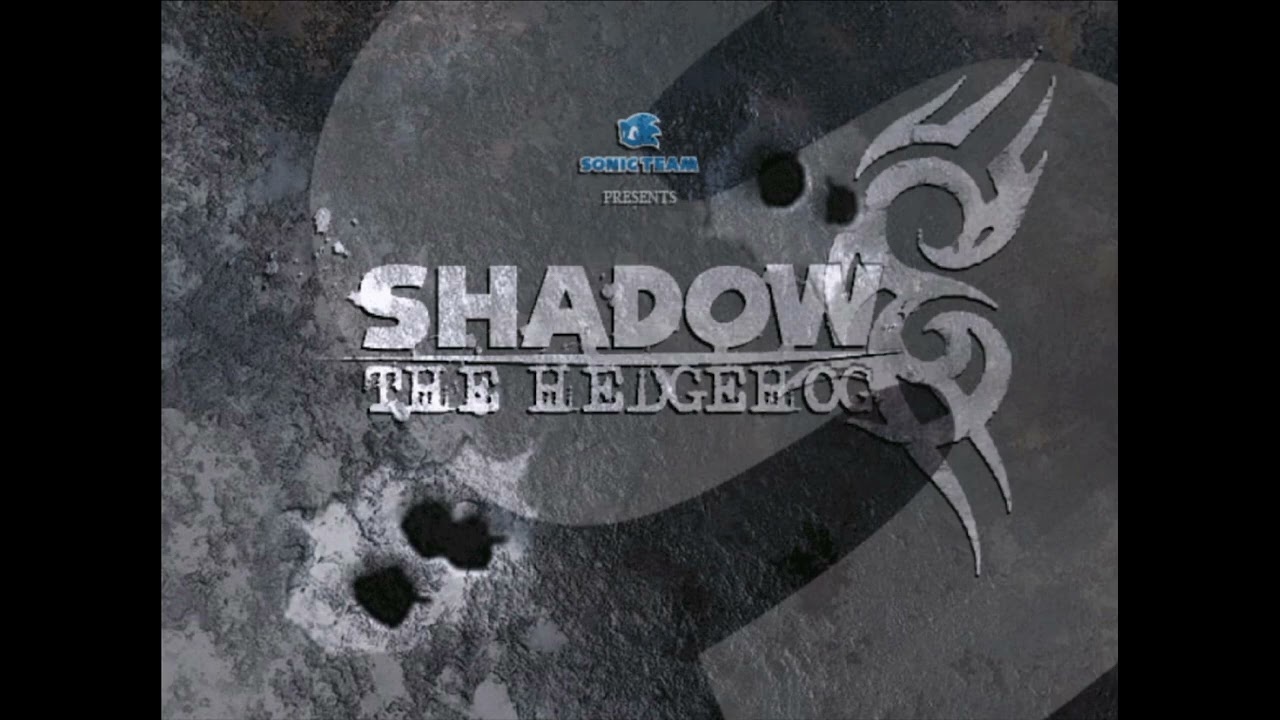 Glyphic Canyon (Demo ver.) - Shadow the Hedgehog E3 Demo OST