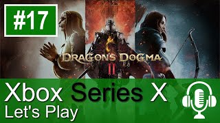 Dragons Dogma 2 Xbox Series X Gameplay (Let&#39;s Play #17) - Patch 1 Update