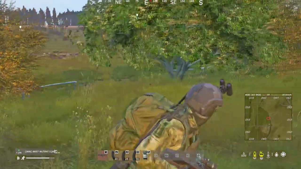 Поздравляем. Вы прошли игру. DayZ ZENITKA PVP