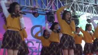Download Lagu [Fancam] JKT48 Team T - Baby Baby Baby @ Pensi STI MP3