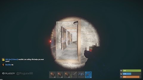 Rust - Thievery #11 (They Left All The Doors Open!)