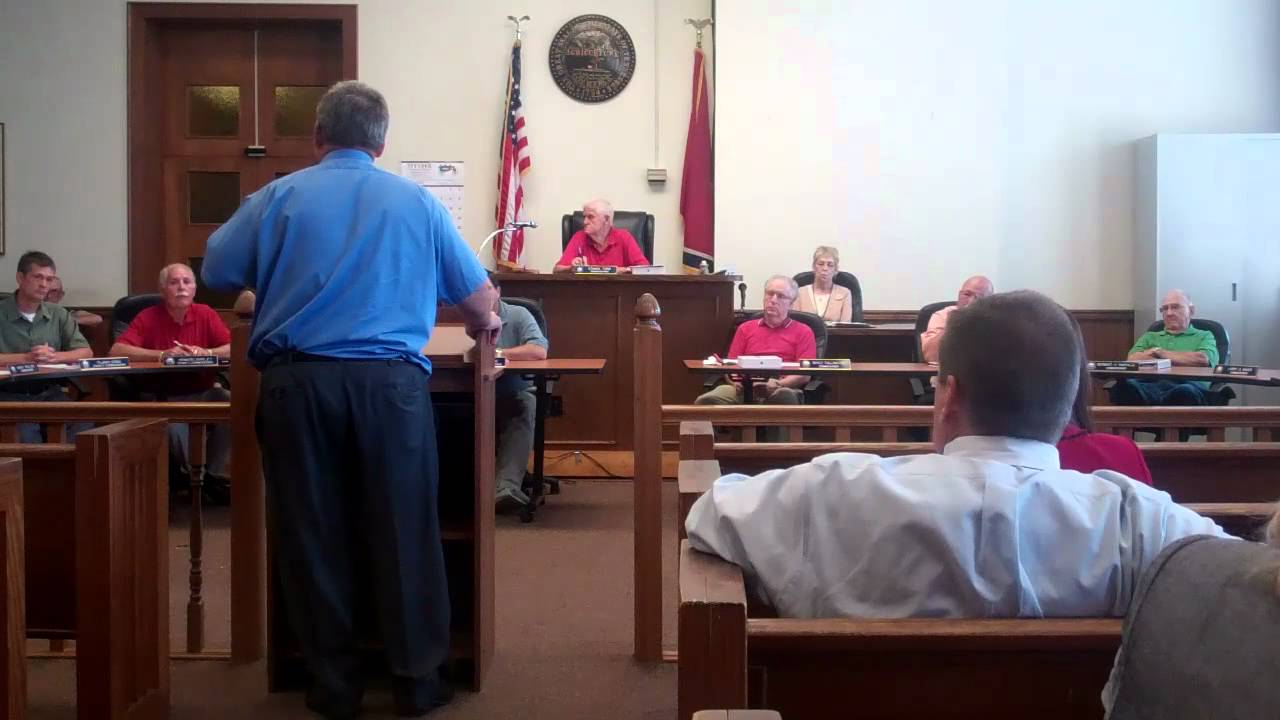 Hamblen County Commission Special Meeting Adjourns After Public Comments Due To No School Budget